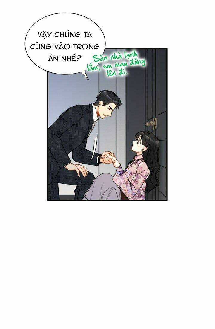 Hẹn Hò Nơi Công Sở - Chapter 65 - Trang 52