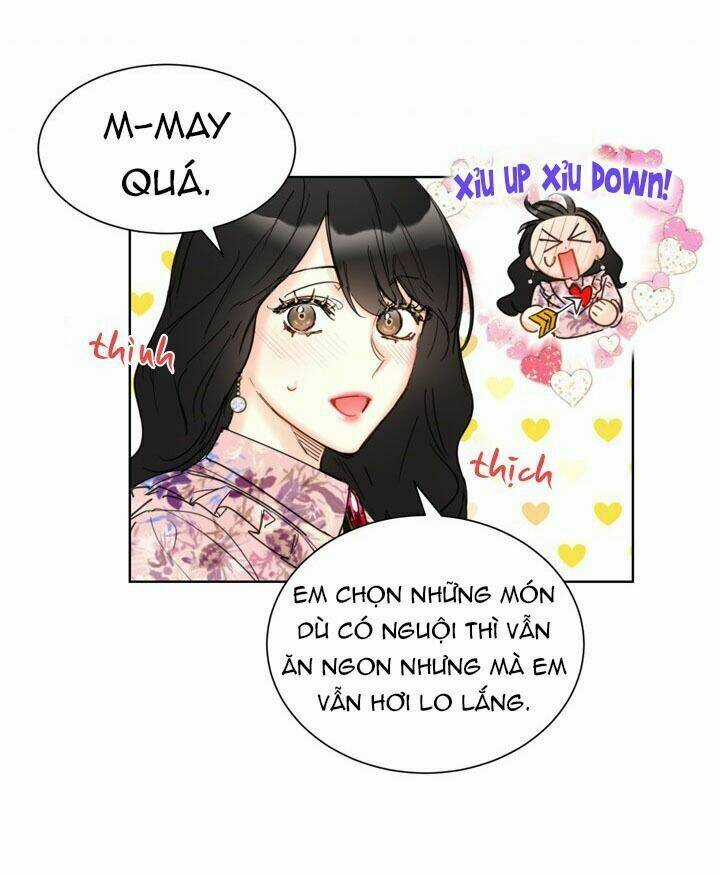 Hẹn Hò Nơi Công Sở - Chapter 65 - Trang 56