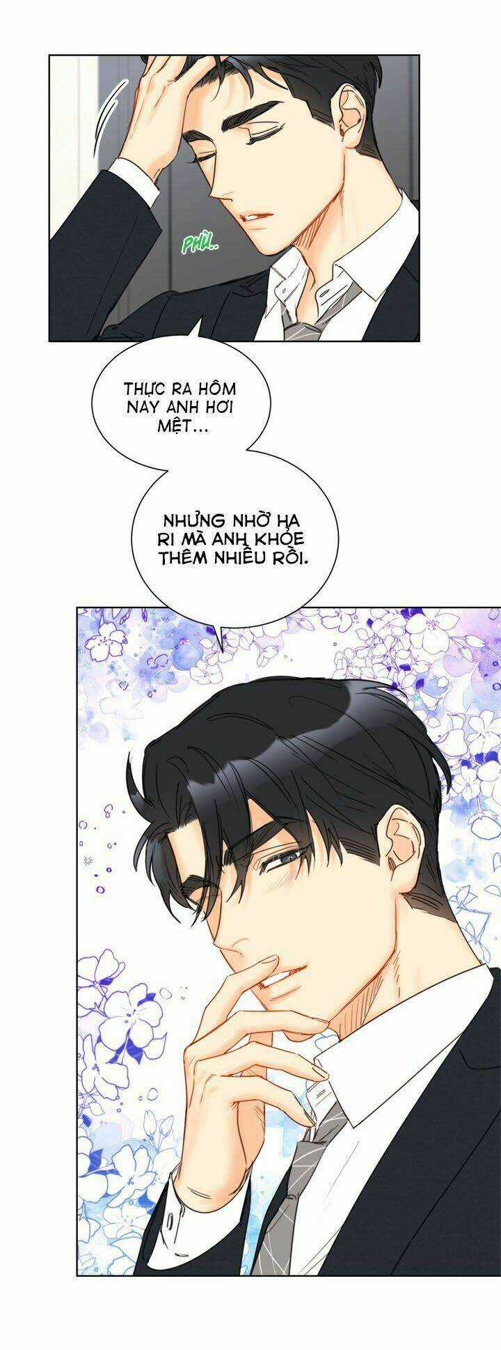 Hẹn Hò Nơi Công Sở - Chapter 65 - Trang 58