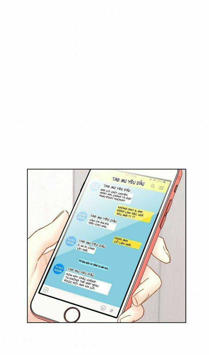 Hẹn Hò Nơi Công Sở - Chapter 65 - Trang 7