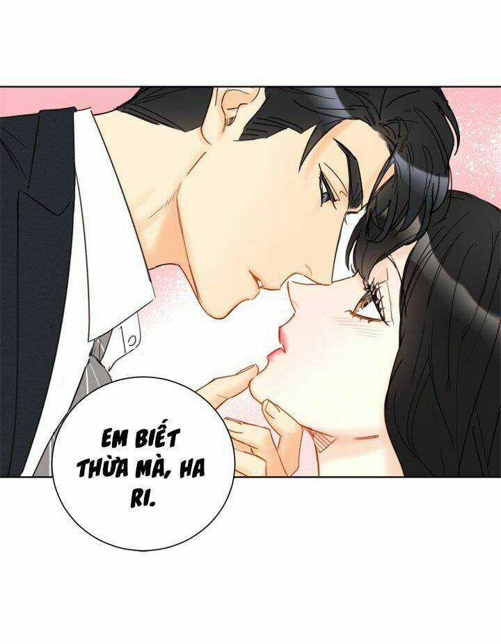Hẹn Hò Nơi Công Sở - Chapter 65 - Trang 62