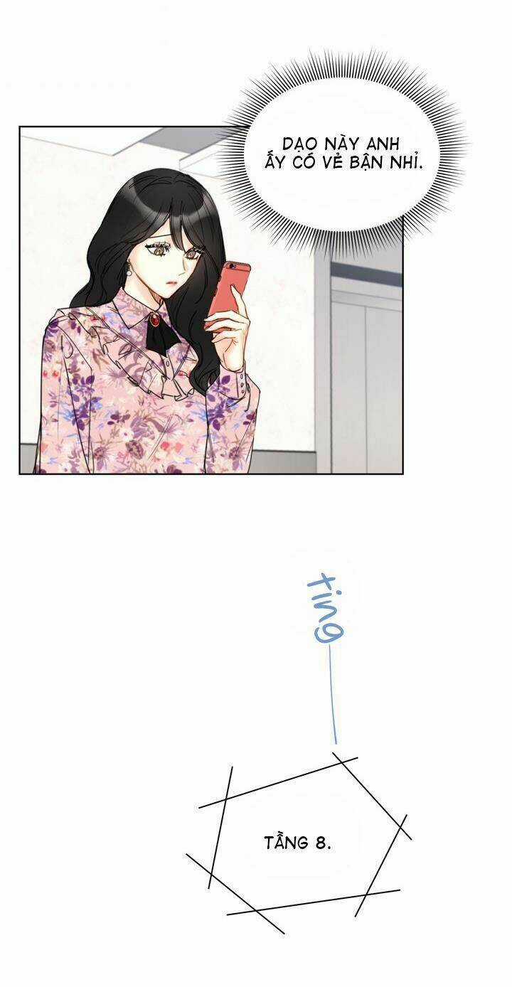 Hẹn Hò Nơi Công Sở - Chapter 65 - Trang 8