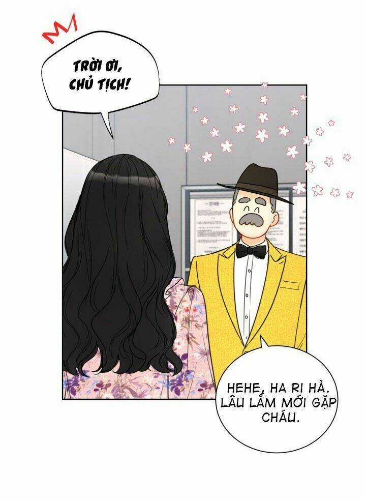 Hẹn Hò Nơi Công Sở - Chapter 65 - Trang 9