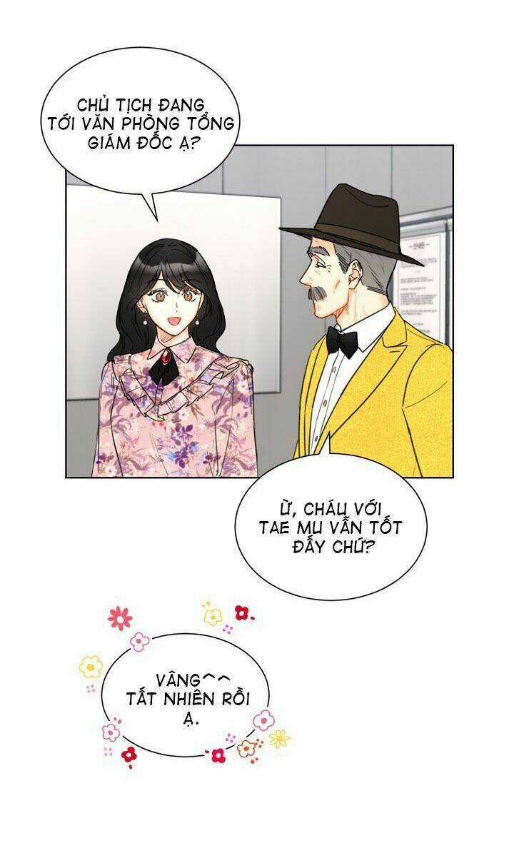 Hẹn Hò Nơi Công Sở - Chapter 65 - Trang 10