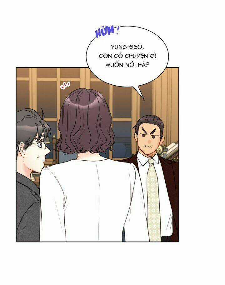 Hẹn Hò Nơi Công Sở - Chapter 66 - Trang 22