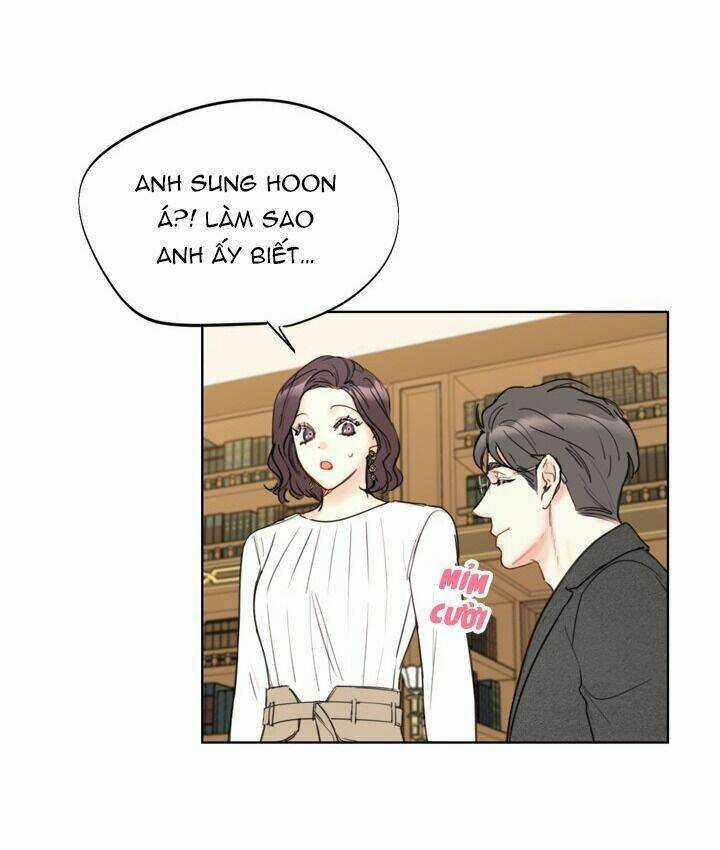 Hẹn Hò Nơi Công Sở - Chapter 66 - Trang 27