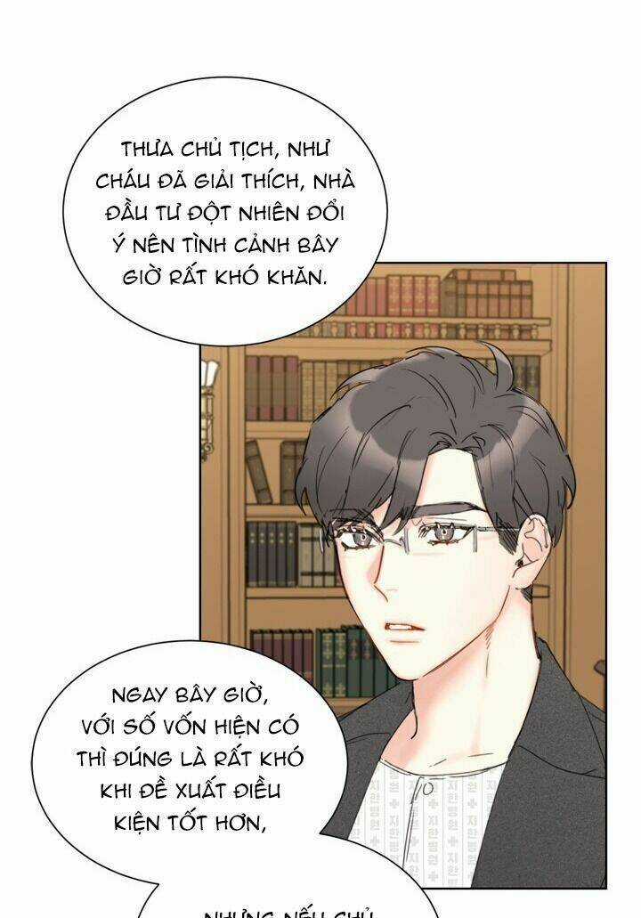 Hẹn Hò Nơi Công Sở - Chapter 66 - Trang 28