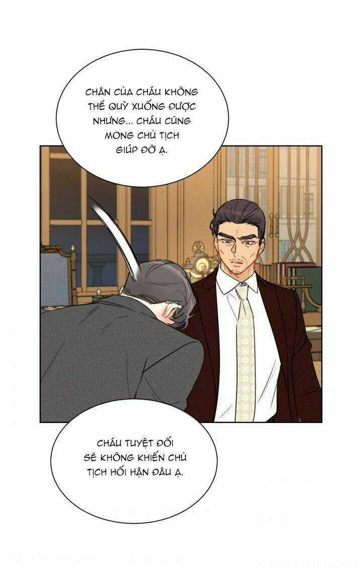Hẹn Hò Nơi Công Sở - Chapter 66 - Trang 38