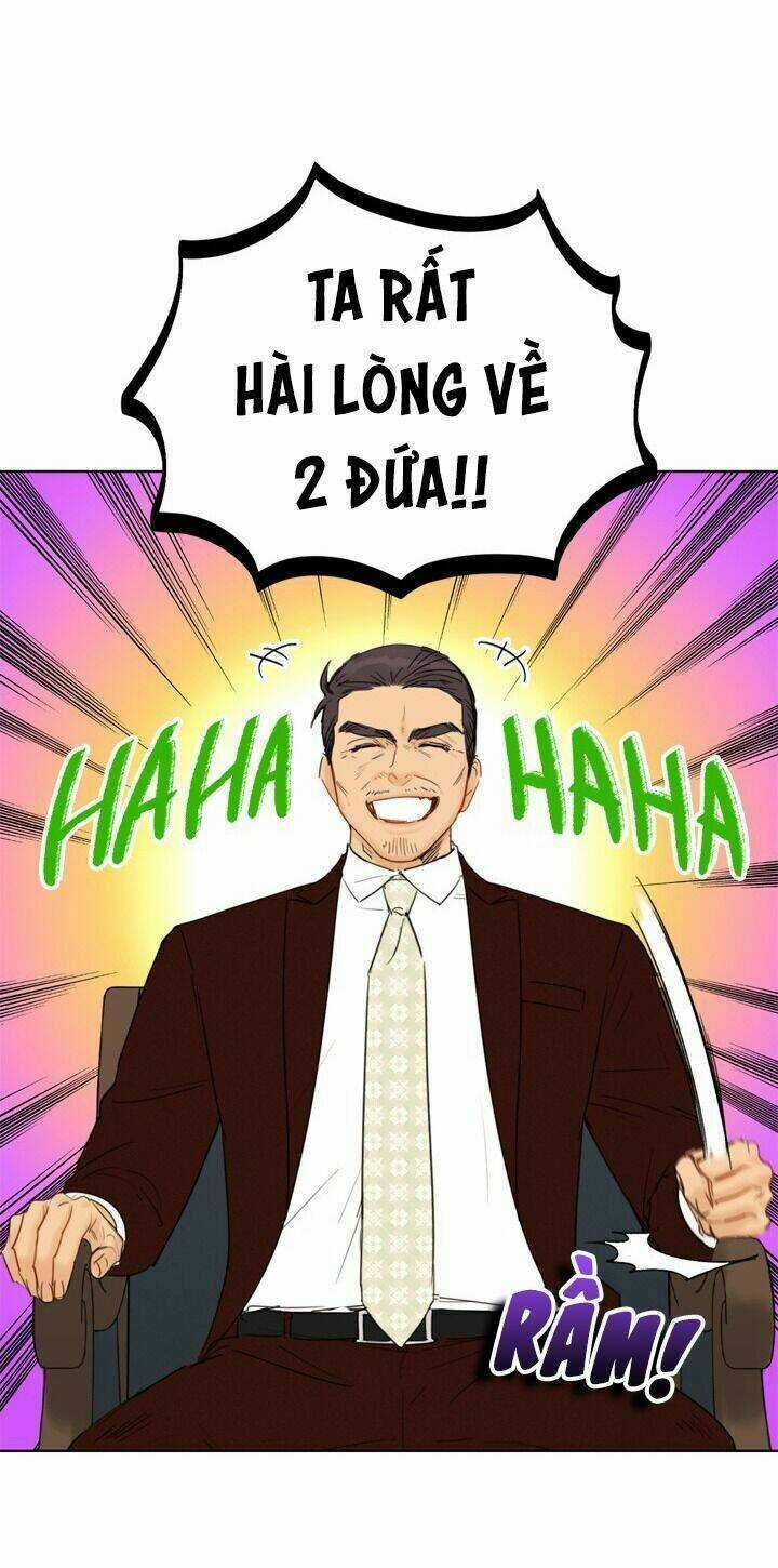 Hẹn Hò Nơi Công Sở - Chapter 66 - Trang 42