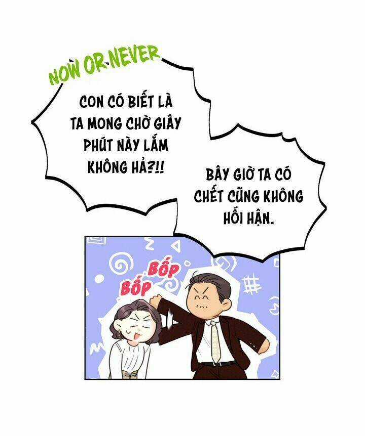 Hẹn Hò Nơi Công Sở - Chapter 66 - Trang 43