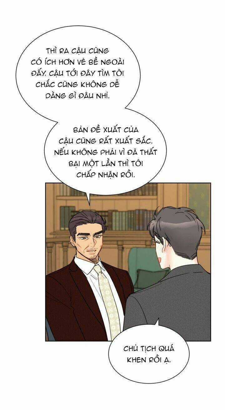 Hẹn Hò Nơi Công Sở - Chapter 66 - Trang 44