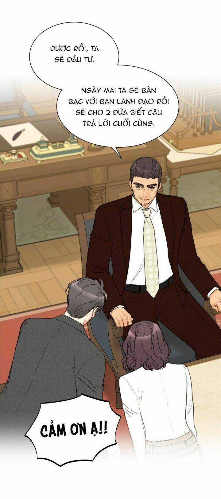 Hẹn Hò Nơi Công Sở - Chapter 66 - Trang 45