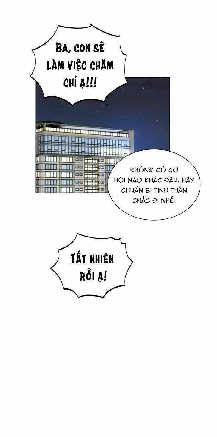 Hẹn Hò Nơi Công Sở - Chapter 66 - Trang 47