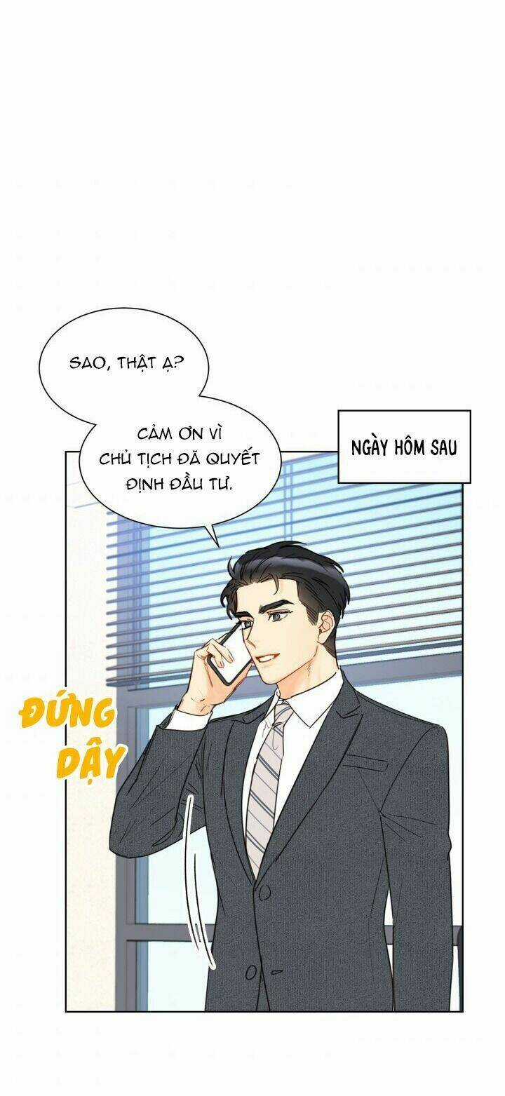Hẹn Hò Nơi Công Sở - Chapter 66 - Trang 48