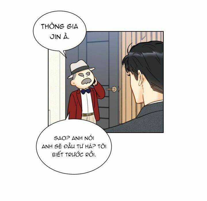 Hẹn Hò Nơi Công Sở - Chapter 66 - Trang 51