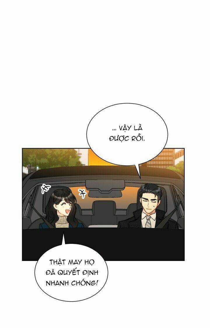 Hẹn Hò Nơi Công Sở - Chapter 66 - Trang 53