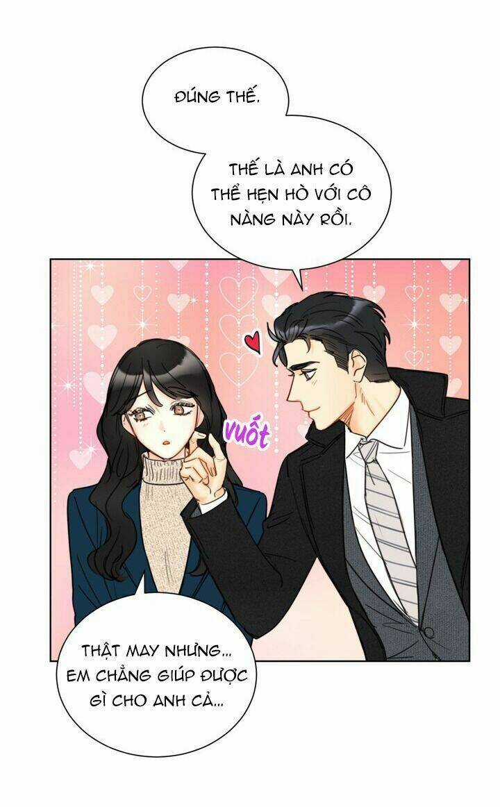 Hẹn Hò Nơi Công Sở - Chapter 66 - Trang 54