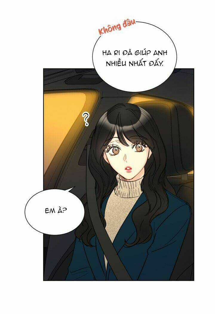 Hẹn Hò Nơi Công Sở - Chapter 66 - Trang 55