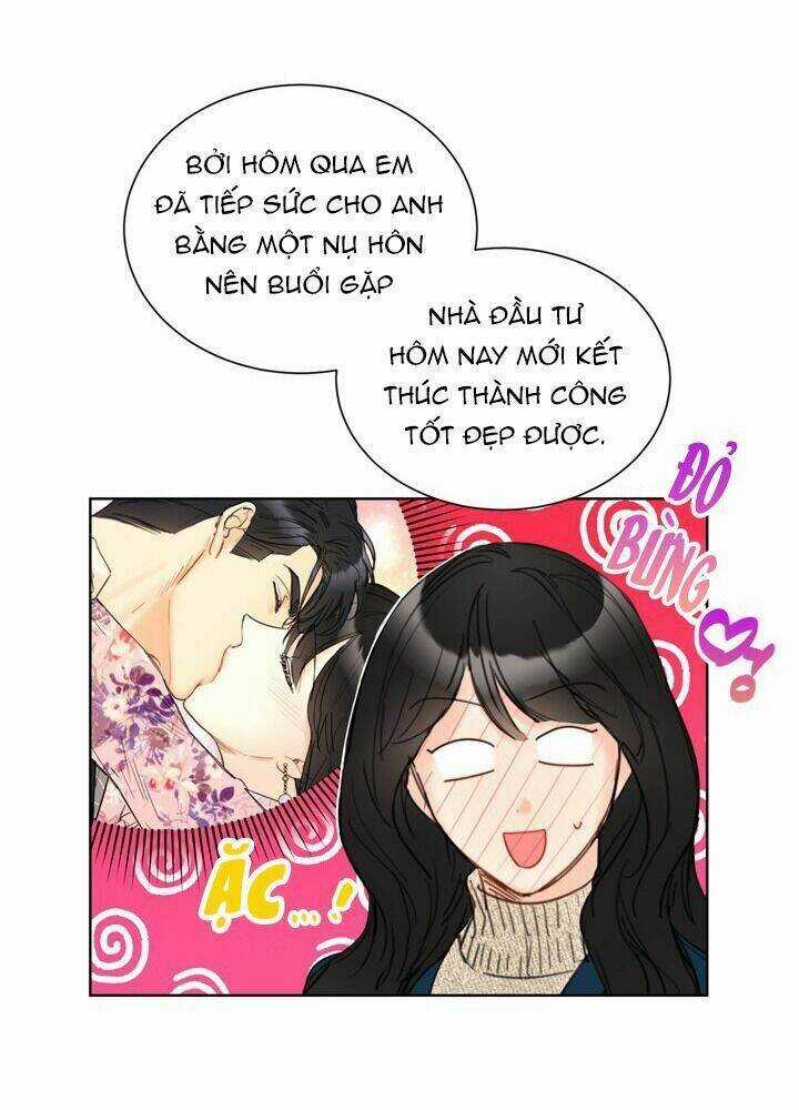 Hẹn Hò Nơi Công Sở - Chapter 66 - Trang 56