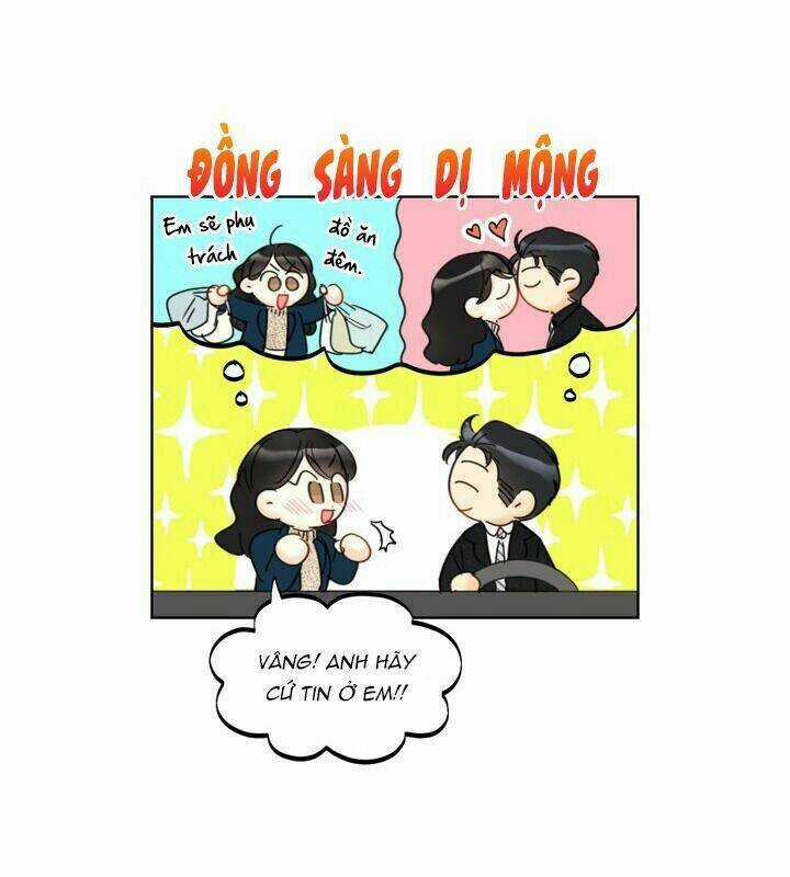 Hẹn Hò Nơi Công Sở - Chapter 66 - Trang 62