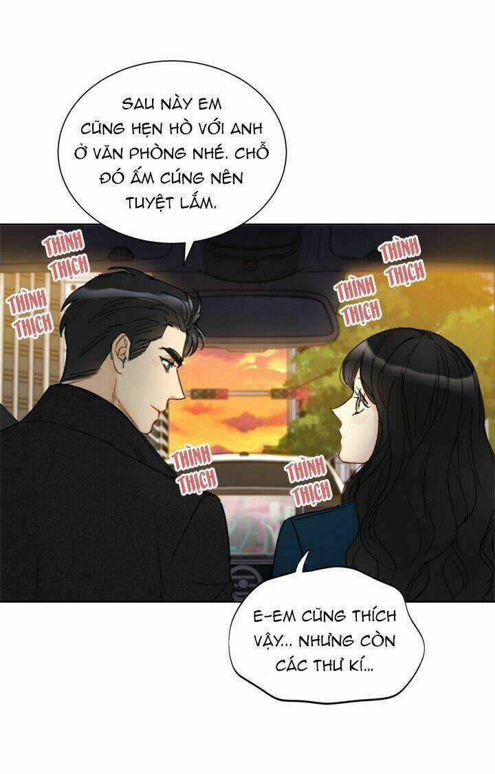 Hẹn Hò Nơi Công Sở - Chapter 66 - Trang 63