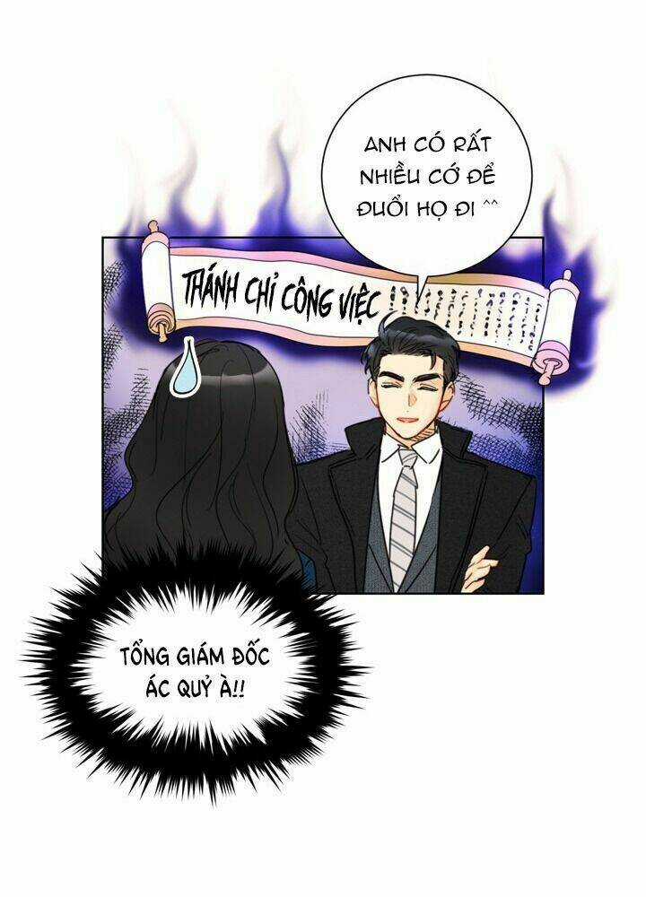 Hẹn Hò Nơi Công Sở - Chapter 66 - Trang 64