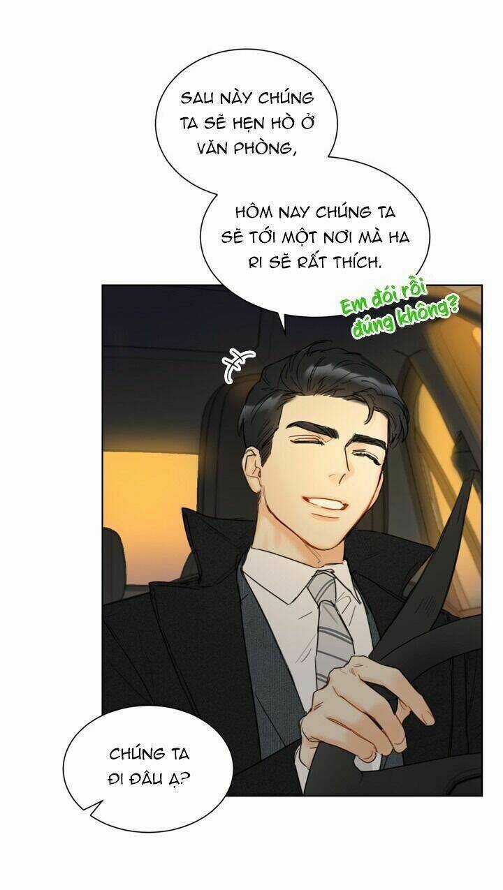 Hẹn Hò Nơi Công Sở - Chapter 66 - Trang 65