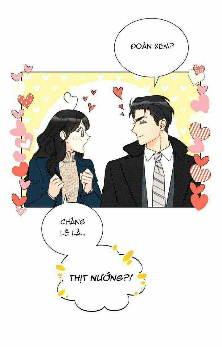 Hẹn Hò Nơi Công Sở - Chapter 66 - Trang 66