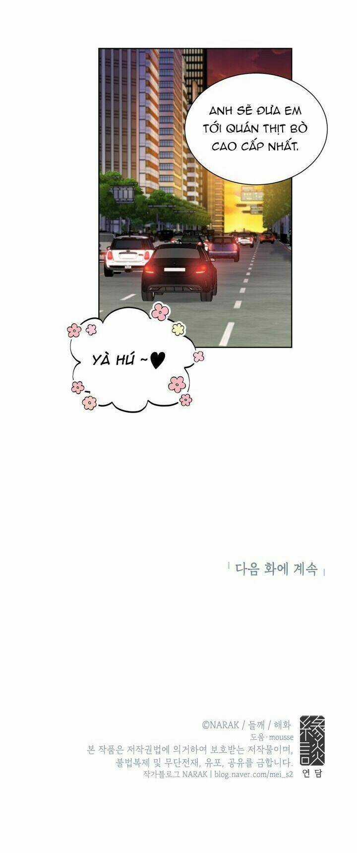 Hẹn Hò Nơi Công Sở - Chapter 66 - Trang 67