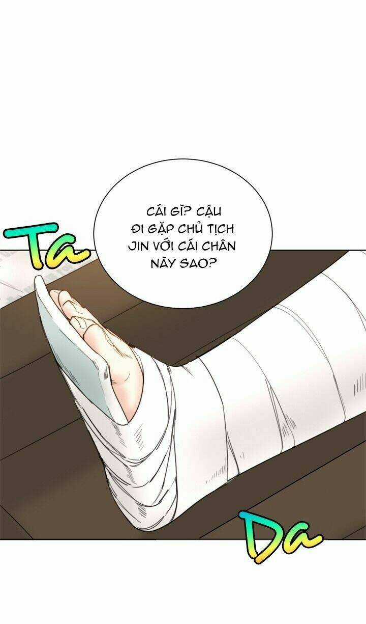 Hẹn Hò Nơi Công Sở - Chapter 67 - Trang 2