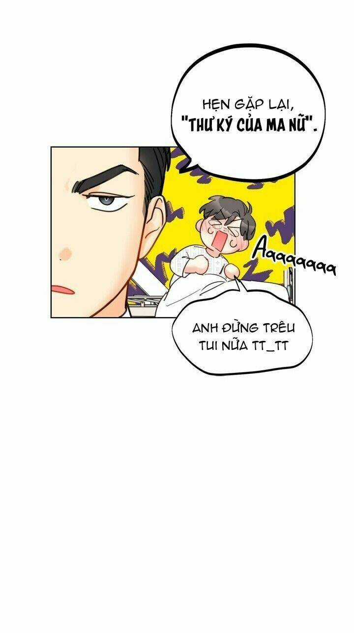 Hẹn Hò Nơi Công Sở - Chapter 67 - Trang 11