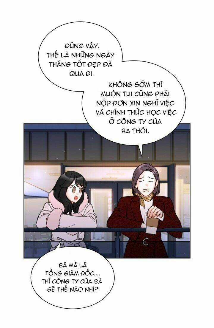 Hẹn Hò Nơi Công Sở - Chapter 67 - Trang 14