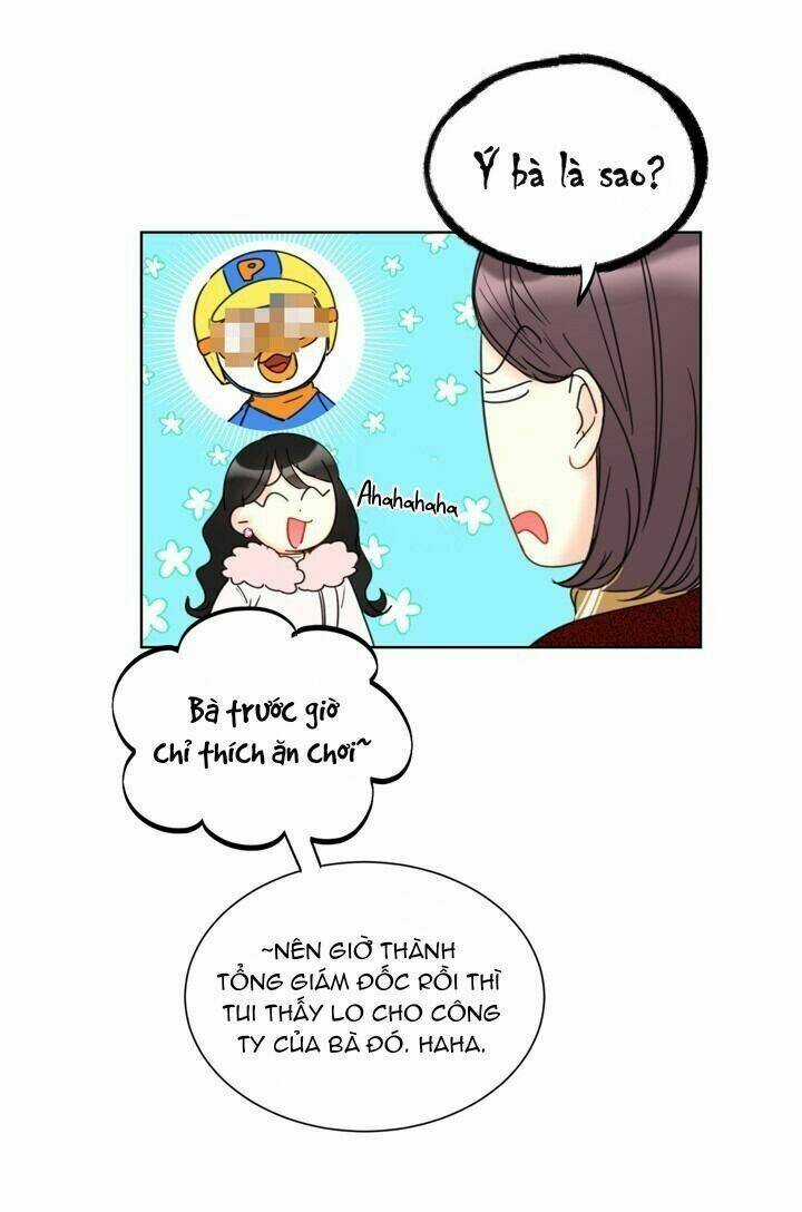 Hẹn Hò Nơi Công Sở - Chapter 67 - Trang 15