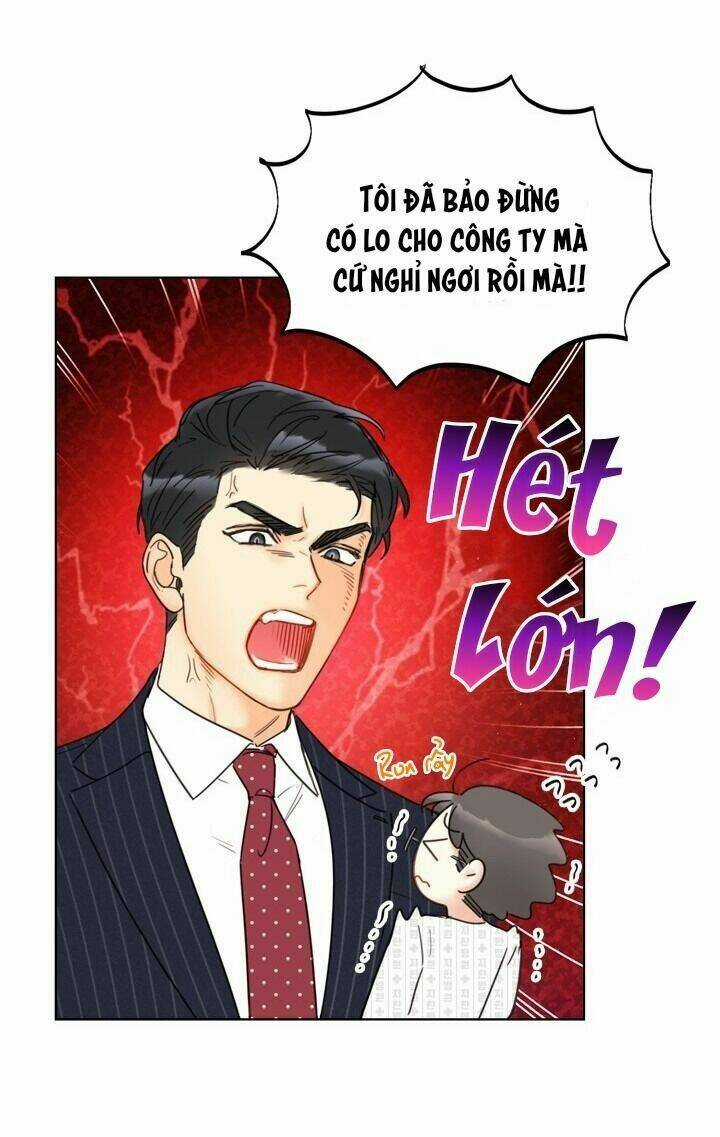 Hẹn Hò Nơi Công Sở - Chapter 67 - Trang 3