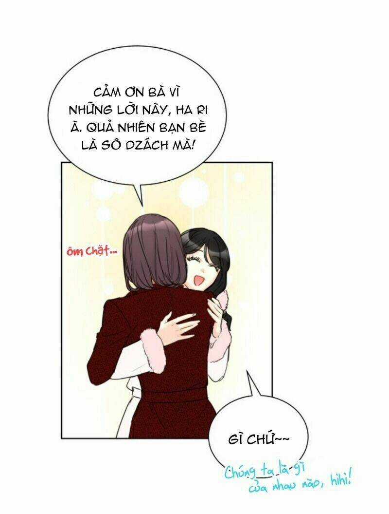 Hẹn Hò Nơi Công Sở - Chapter 67 - Trang 22