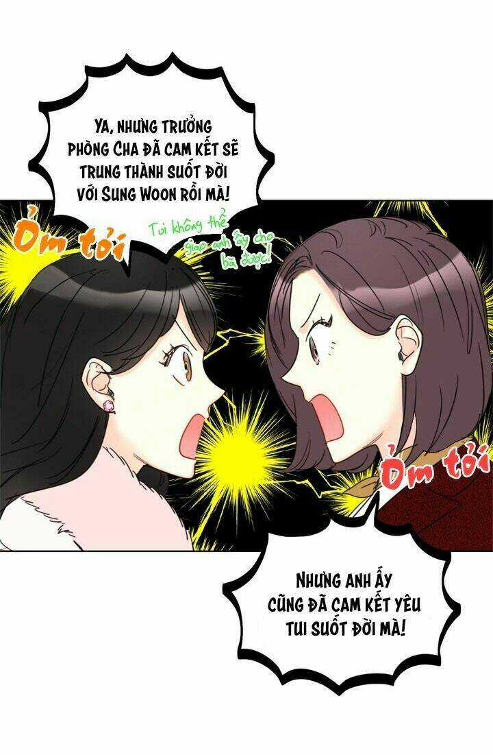 Hẹn Hò Nơi Công Sở - Chapter 67 - Trang 25