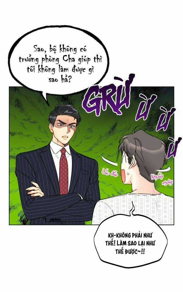 Hẹn Hò Nơi Công Sở - Chapter 67 - Trang 4