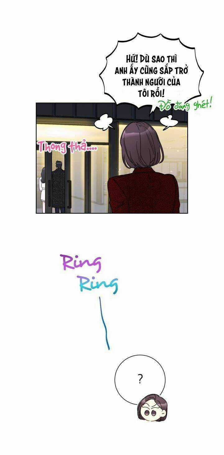 Hẹn Hò Nơi Công Sở - Chapter 67 - Trang 31