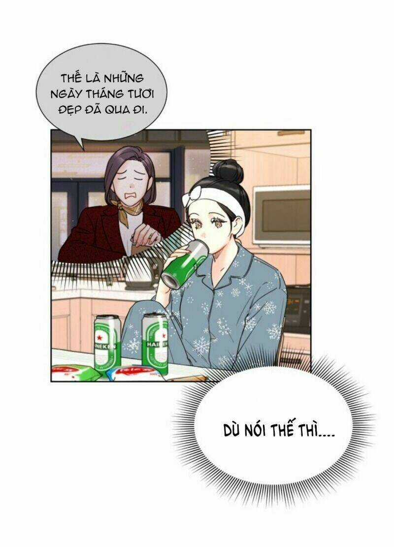 Hẹn Hò Nơi Công Sở - Chapter 67 - Trang 35