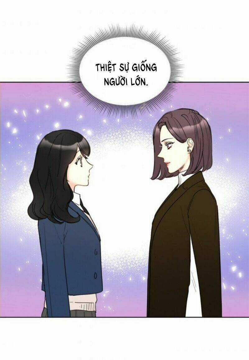 Hẹn Hò Nơi Công Sở - Chapter 67 - Trang 37