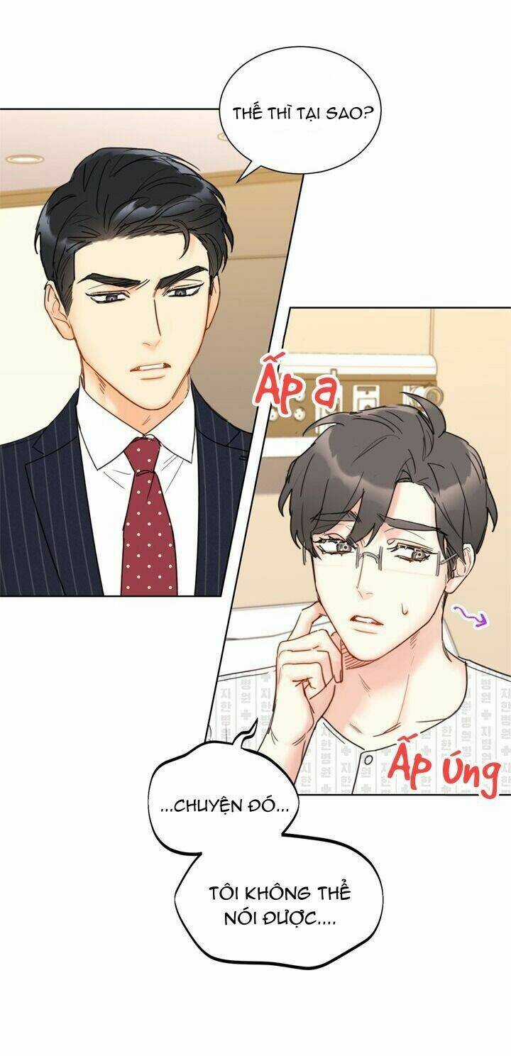 Hẹn Hò Nơi Công Sở - Chapter 67 - Trang 5