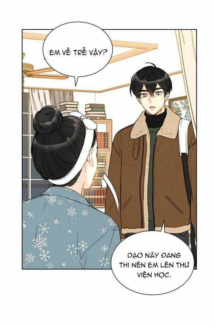 Hẹn Hò Nơi Công Sở - Chapter 67 - Trang 42