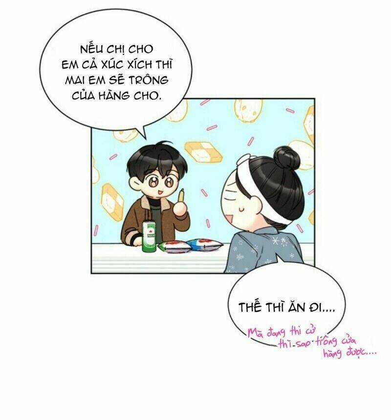 Hẹn Hò Nơi Công Sở - Chapter 67 - Trang 44