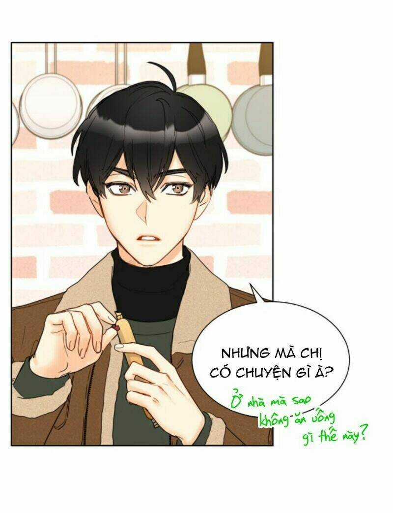 Hẹn Hò Nơi Công Sở - Chapter 67 - Trang 45