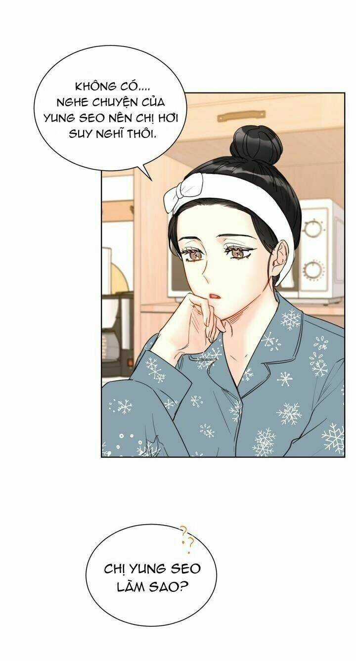 Hẹn Hò Nơi Công Sở - Chapter 67 - Trang 46