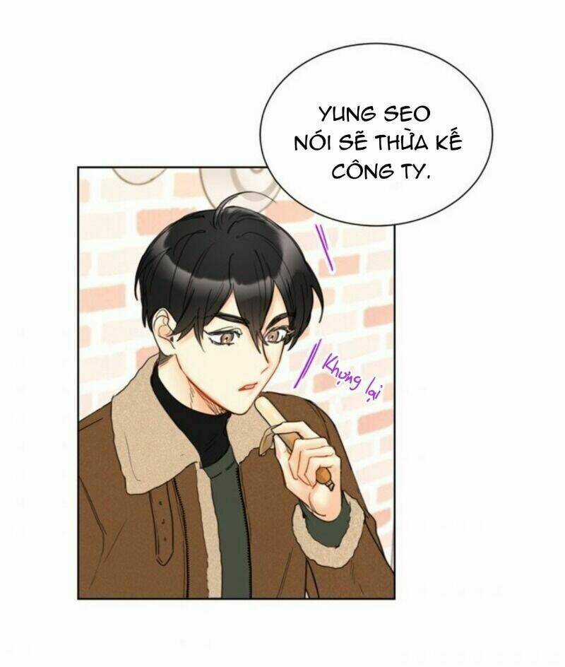 Hẹn Hò Nơi Công Sở - Chapter 67 - Trang 47