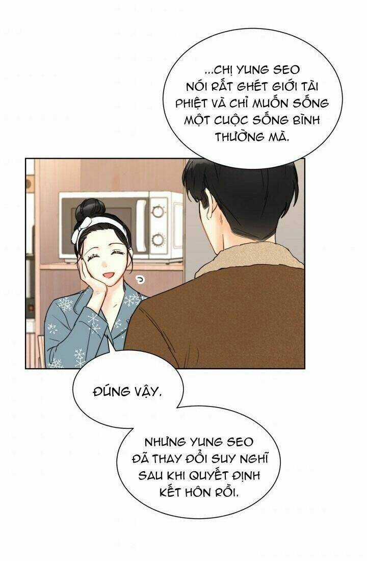 Hẹn Hò Nơi Công Sở - Chapter 67 - Trang 48