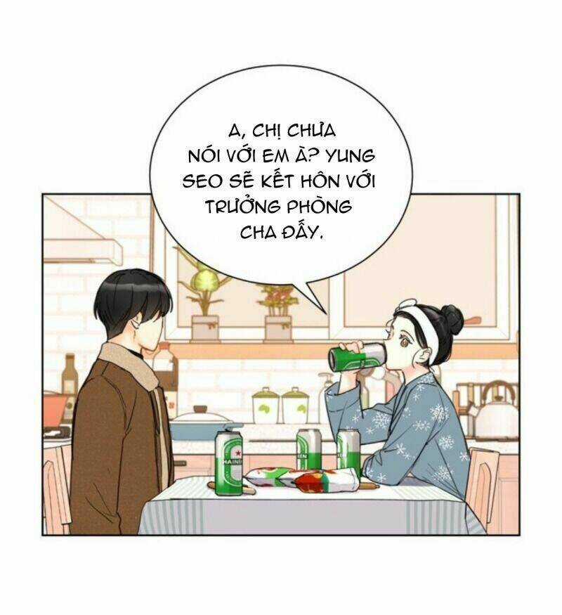 Hẹn Hò Nơi Công Sở - Chapter 67 - Trang 50