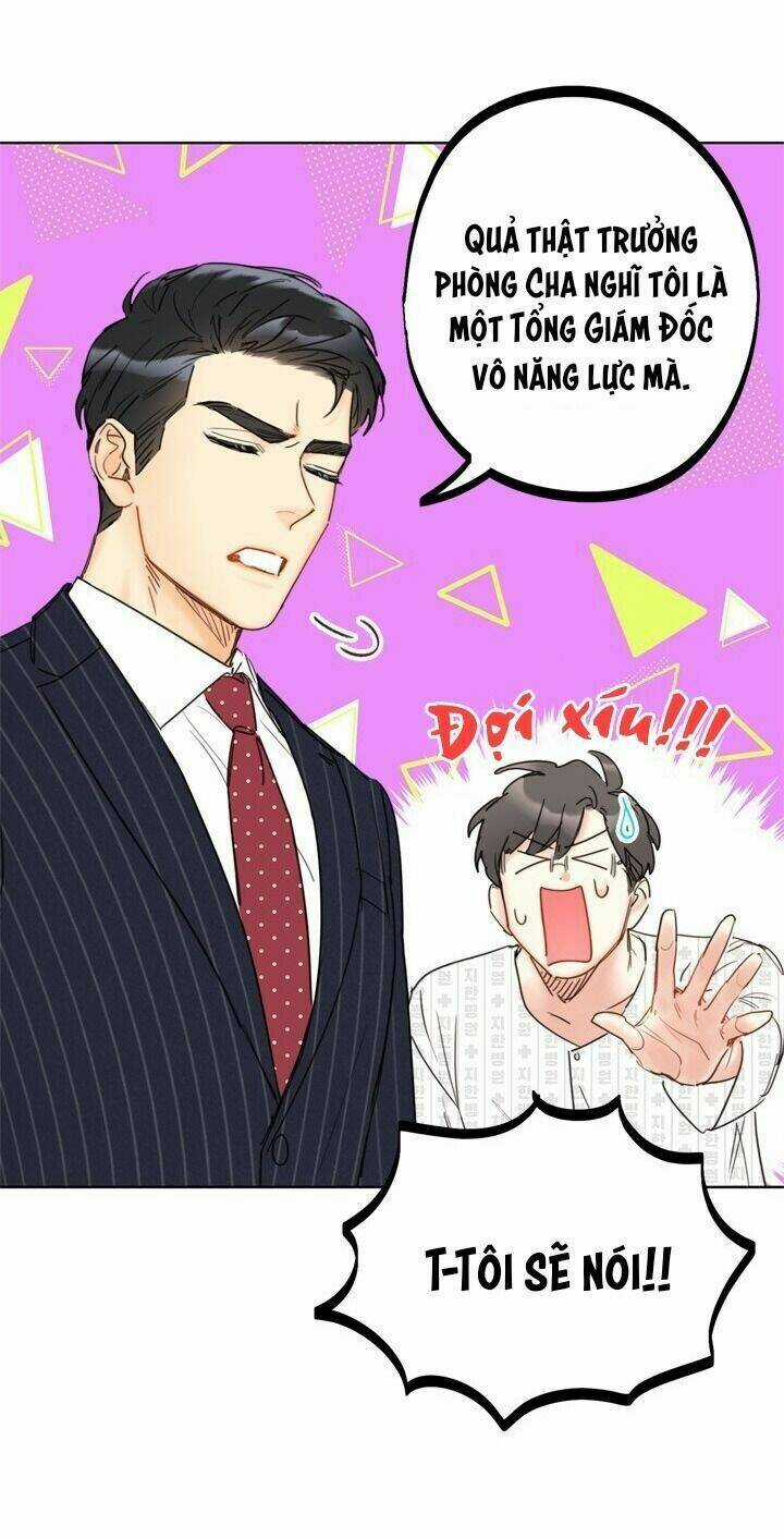 Hẹn Hò Nơi Công Sở - Chapter 67 - Trang 6