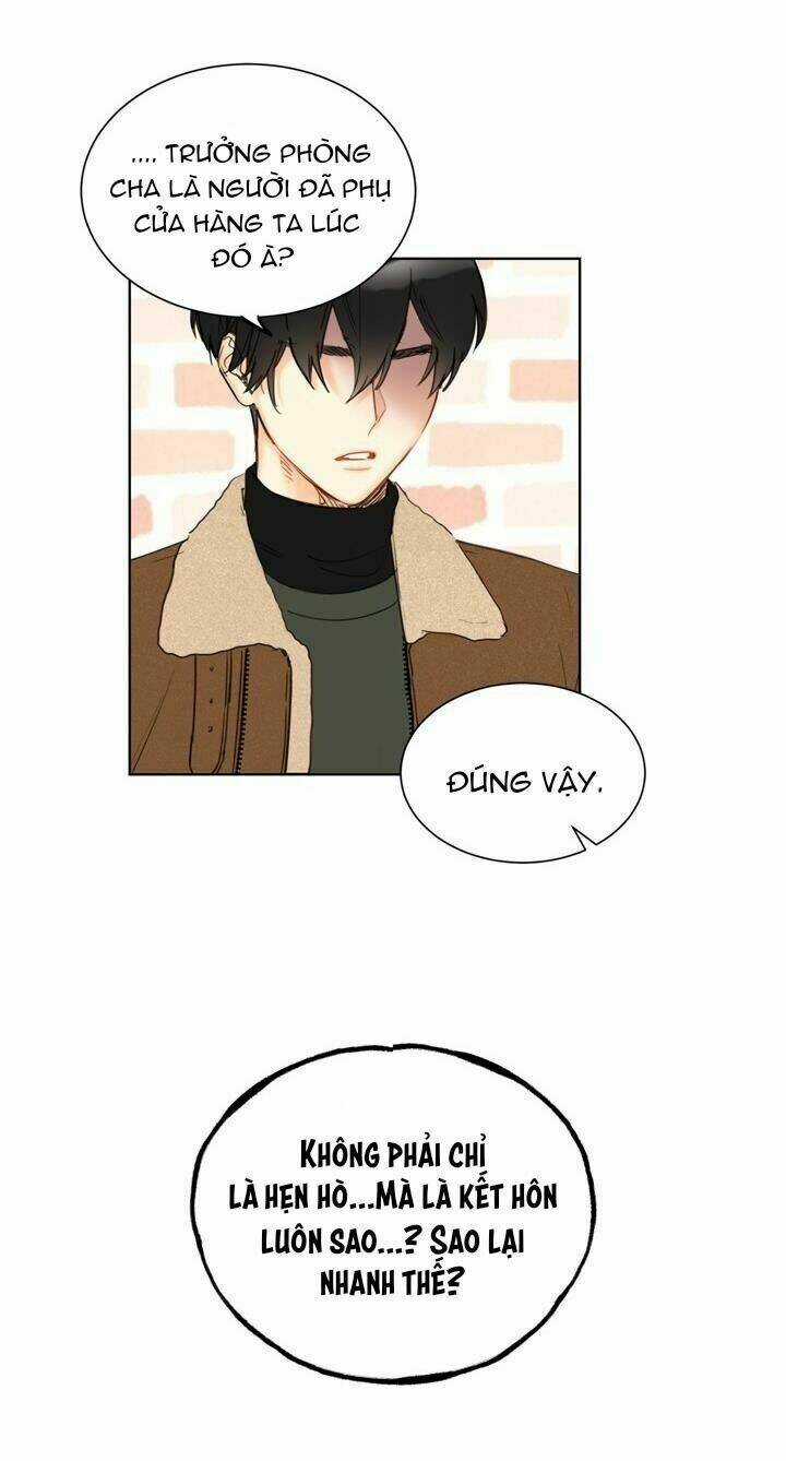 Hẹn Hò Nơi Công Sở - Chapter 67 - Trang 52